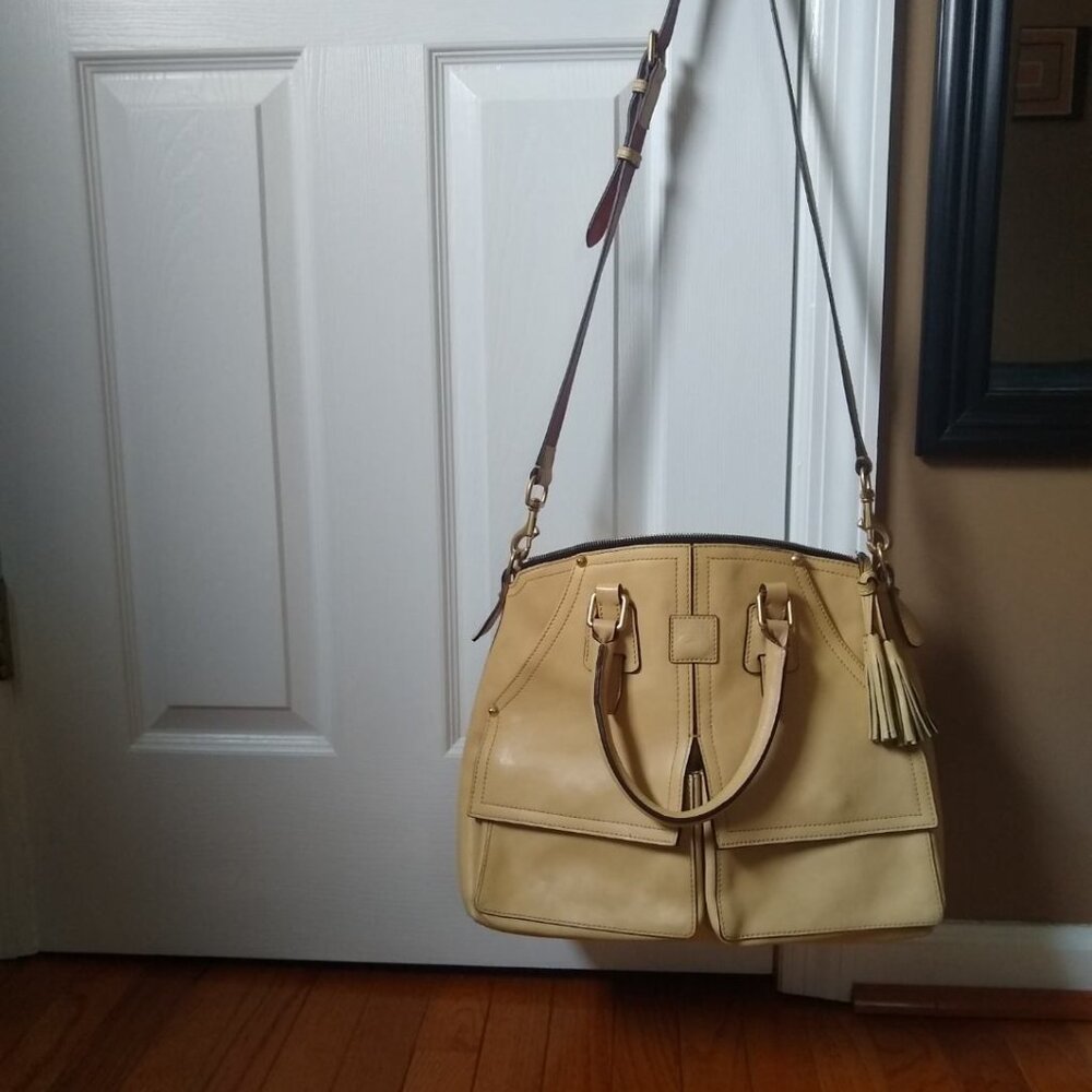 Clayton handbag, Dooney and Bourke